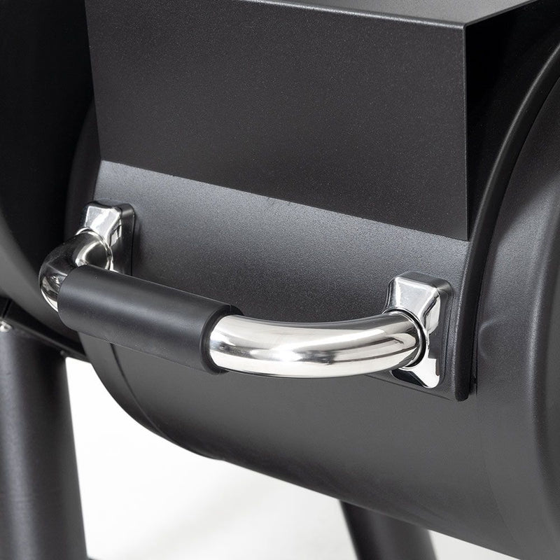 Broil King 958050 Regal Offset 500 Charcoal Smoker, 32-Inches