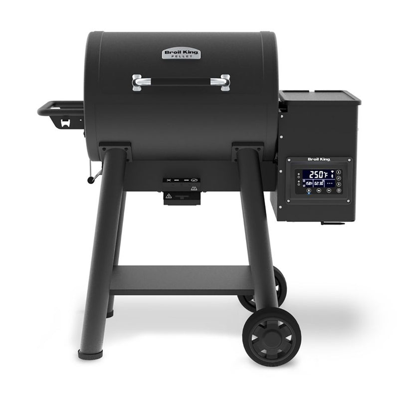 Broil King 493051 Crown Pellet 400 Smoker and Grill