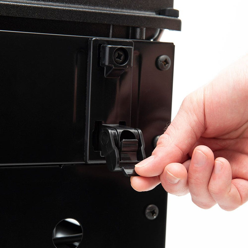 Broil King BR-420 Baron 420 Pro 4-Burner Gas Grill, 57-Inches