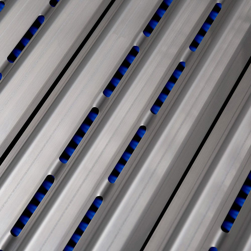 Broil King BR-420 Baron 420 Pro 4-Burner Gas Grill, 57-Inches