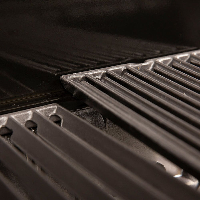 Broil King CRN-420 Crown 420 Black 4-Burner Gas Grill, 57-Inches