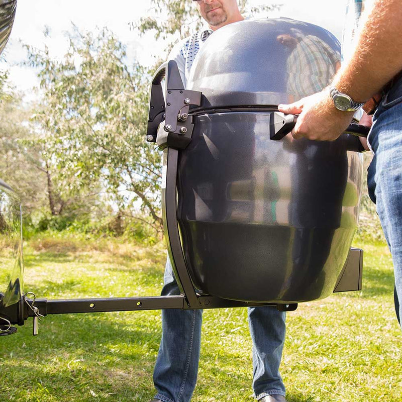 Broil King KA5532 Hitch Adaptor Kit for Keg Grills