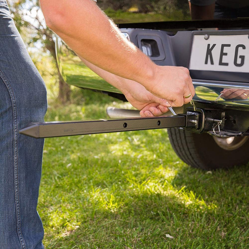 Broil King KA5532 Hitch Adaptor Kit for Keg Grills