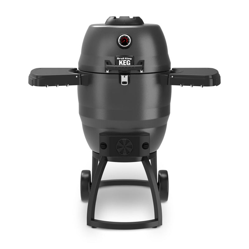 Broil King 911470 Keg 5000 Charcoal Smoker, 19-Inches
