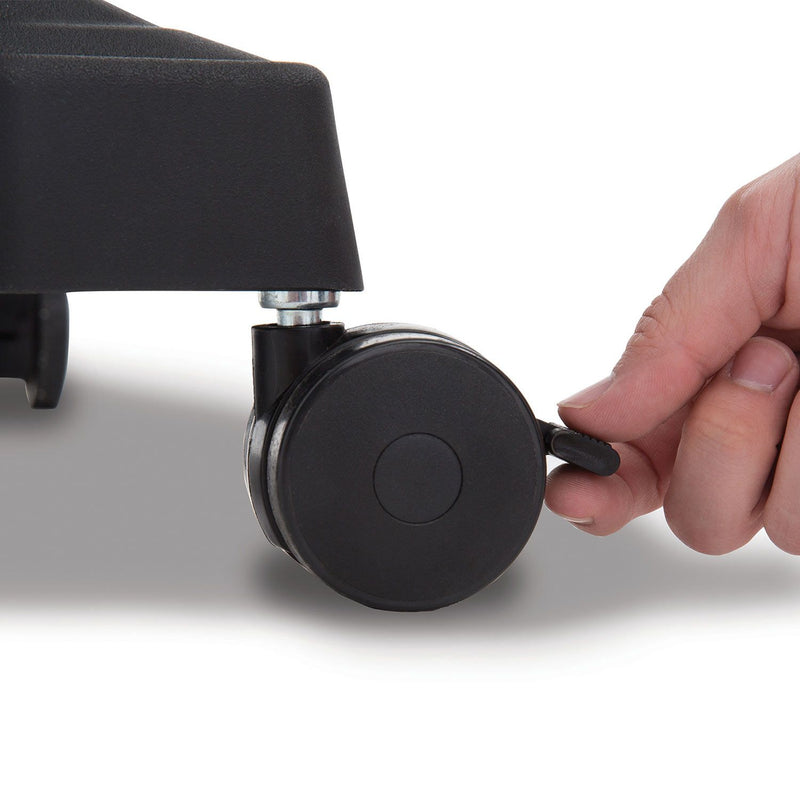 Broil King MON-340 Monarch 340 3-Burner Grill on 2-Wheel Cart with Side Burner, 22-Inches