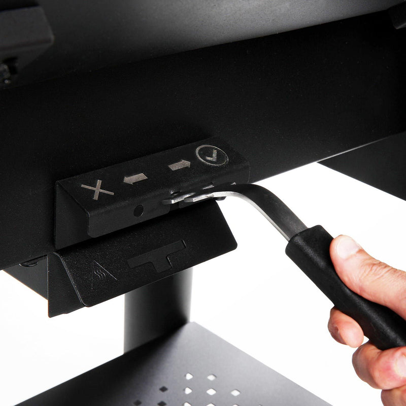 Broil King 496051 Regal Pellet 500 Smoker and Grill