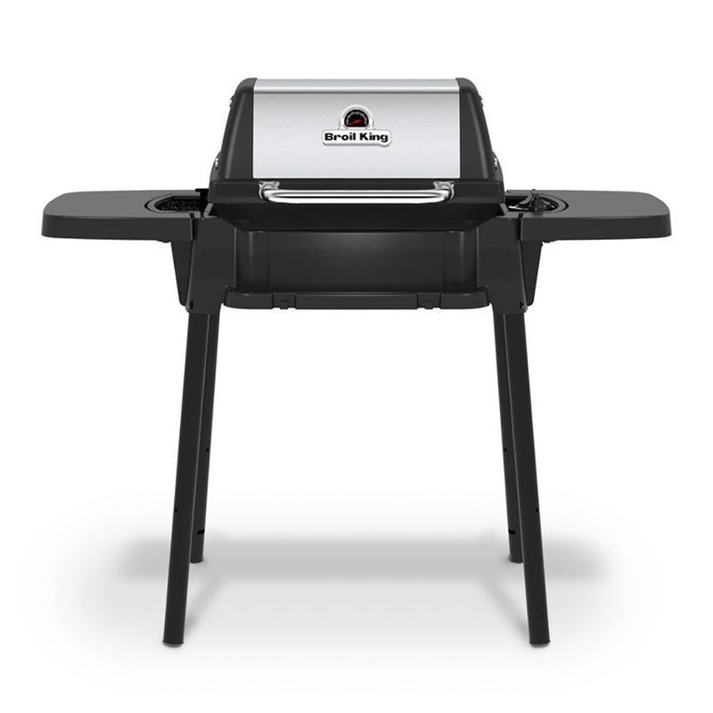 Broil King 950654 Porta-Chef 120 Portable Grill, 18-Inches, Propane