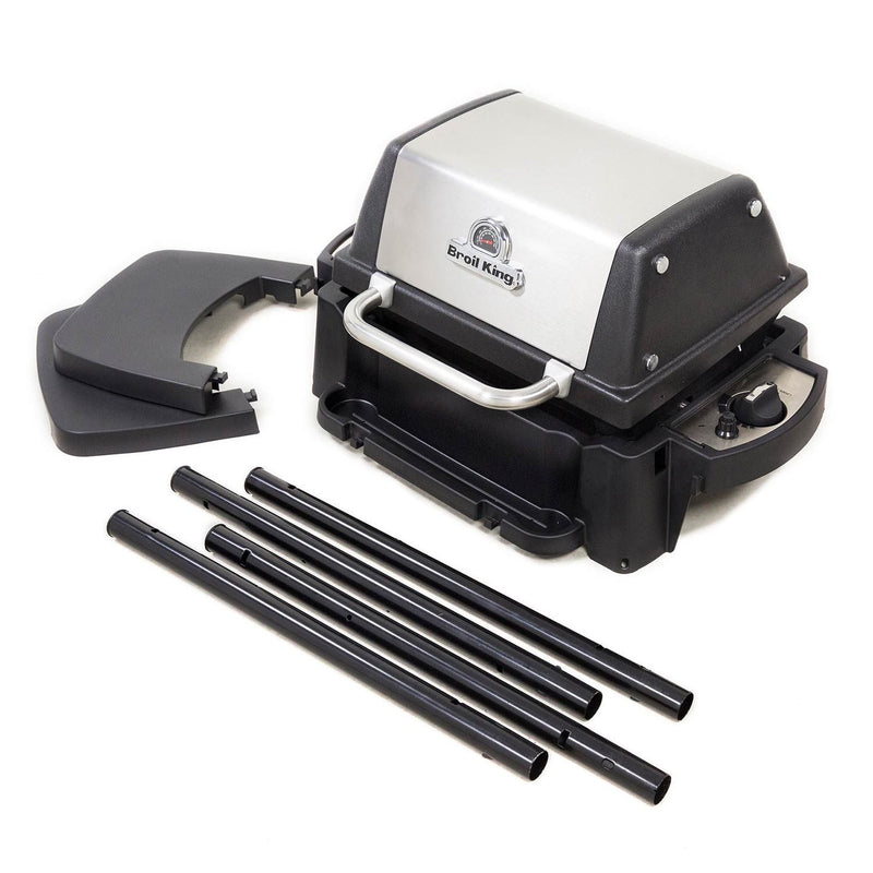 Broil King 950654 Porta-Chef 120 Portable Grill, 18-Inches, Propane