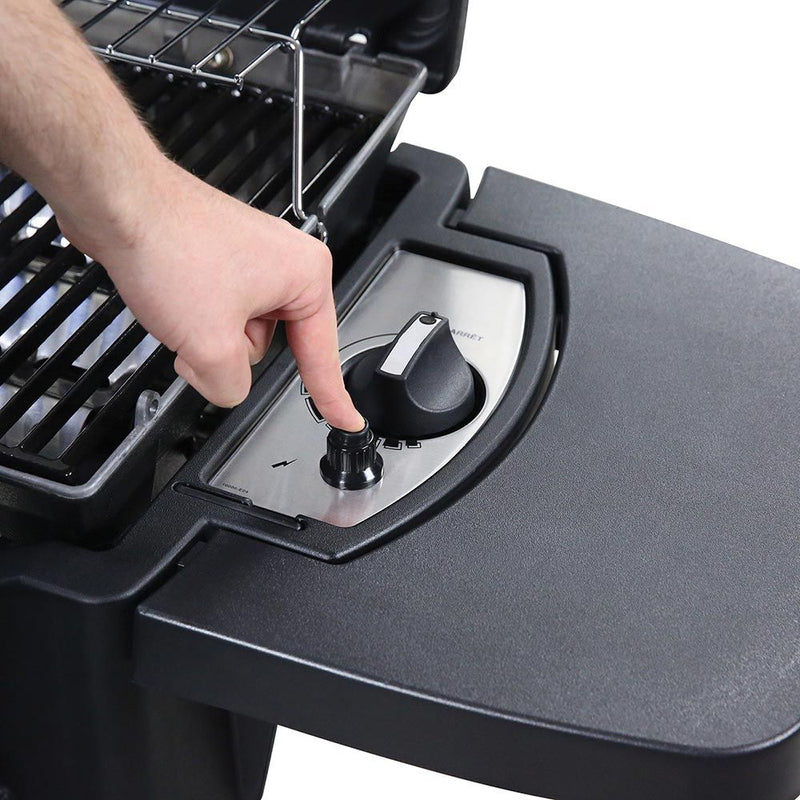 Broil King 950654 Porta-Chef 120 Portable Grill, 18-Inches, Propane