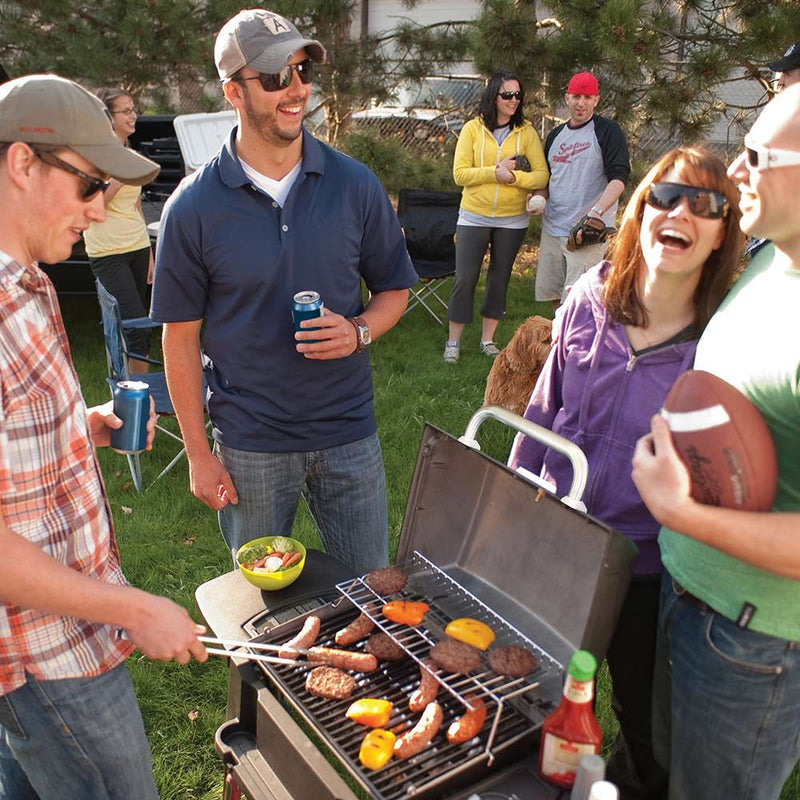 Broil King 950654 Porta-Chef 120 Portable Grill, 18-Inches, Propane