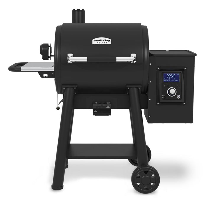 Broil King 495051 Regal Pellet 400 Smoker and Grill