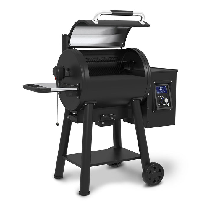 Broil King 495051 Regal Pellet 400 Smoker and Grill