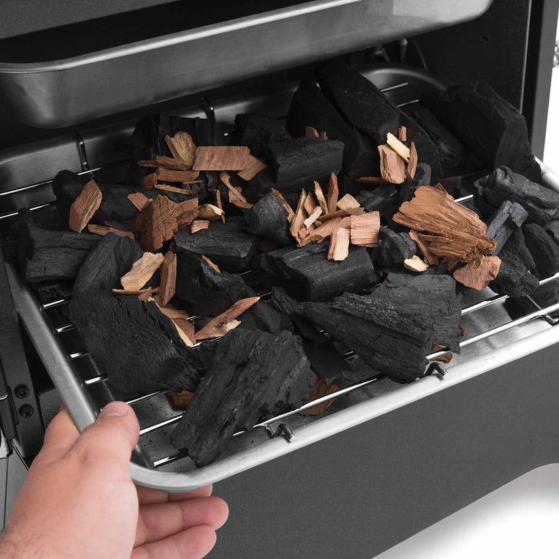 Broil King SMK-VERT Smoke Vertical Gas Smoker, 15-Inches