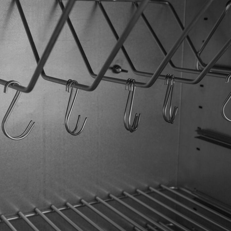 Broil King SMK-VERT Smoke Vertical Gas Smoker, 15-Inches