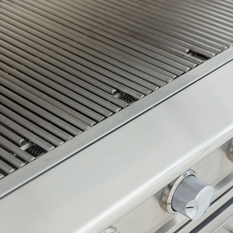 Blaze LTE PRO 40-Inch 5-Burner Built-In Gas Grill With Rear Infrared Burner & Rotisserie