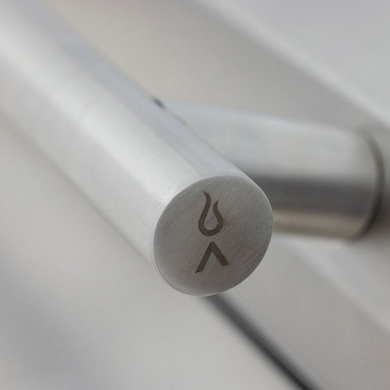 Blaze LTE PRO 40-Inch 5-Burner Built-In Gas Grill With Rear Infrared Burner & Rotisserie