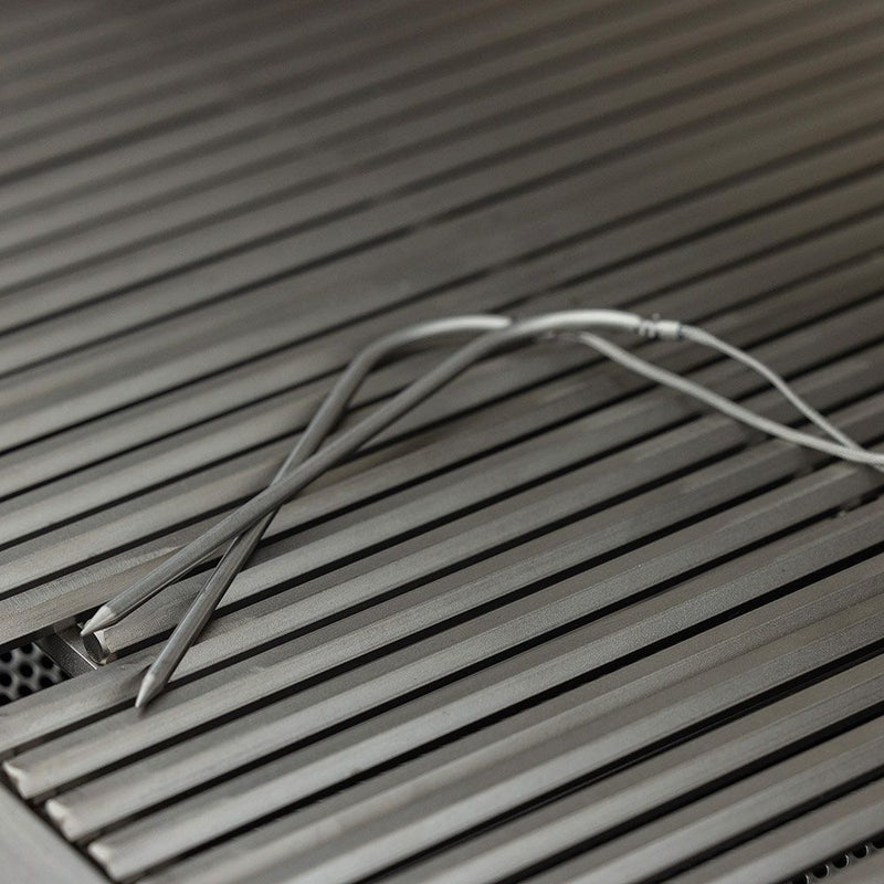 Blaze LTE PRO 40-Inch 5-Burner Built-In Gas Grill With Rear Infrared Burner & Rotisserie