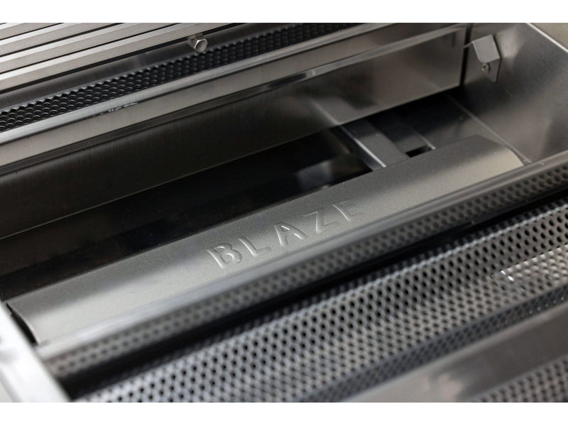 Blaze LTE PRO 32-Inch 4-Burner Built-In Gas Grill With Rear Infrared Burner & Rotisserie