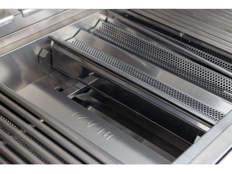 Blaze LTE PRO 32-Inch 4-Burner Built-In Gas Grill With Rear Infrared Burner & Rotisserie