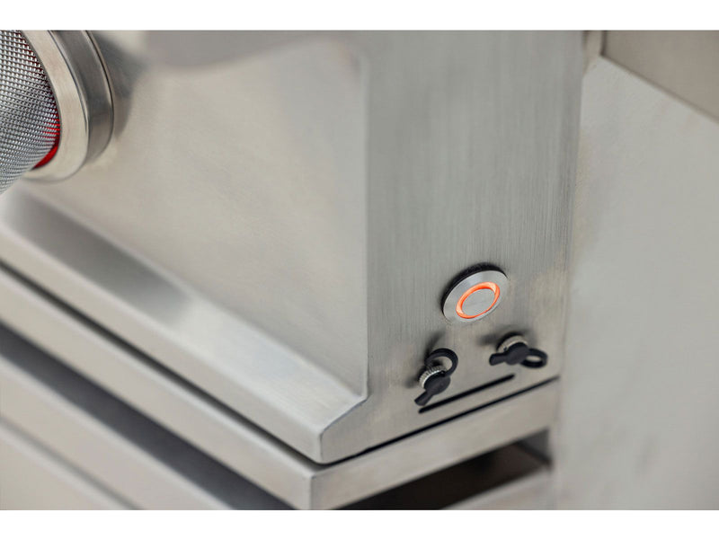 Blaze LTE PRO 32-Inch 4-Burner Built-In Gas Grill With Rear Infrared Burner & Rotisserie