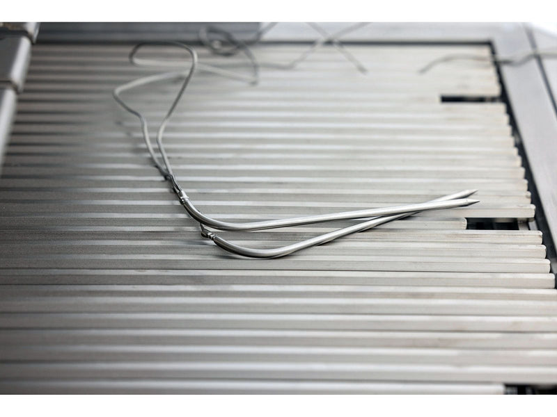 Blaze LTE PRO 32-Inch 4-Burner Built-In Gas Grill With Rear Infrared Burner & Rotisserie