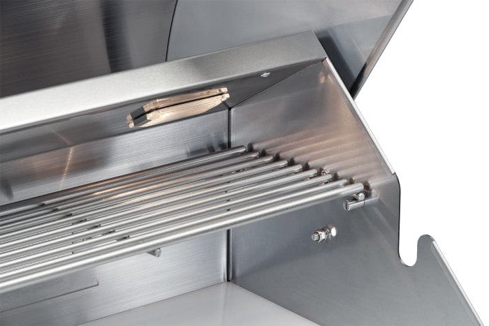 Broilmaster 26-Inch Stainless Steel Built-In Gas Grill-BSG262