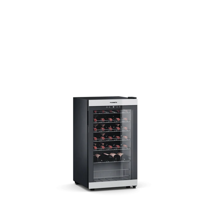 Dometic | 19"W x 34"H Freestanding Wine Cooler (35 Bottles) - C35F
