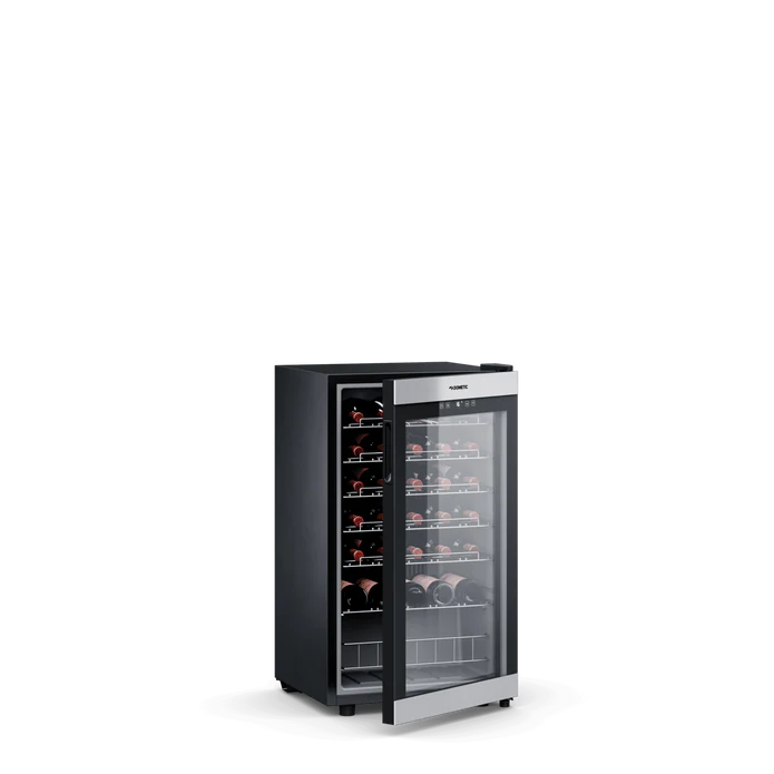 Dometic | 19"W x 34"H Freestanding Wine Cooler (35 Bottles) - C35F