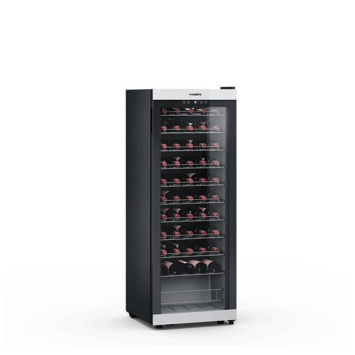 Dometic | 19"W x 51"H Freestanding Wine Cooler (55 Bottles) - C55F