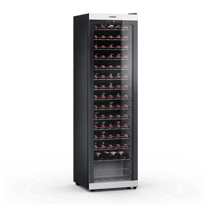 Dometic | 19"W x 65"H Freestanding Wine Cooler (75 Bottles) - C75F