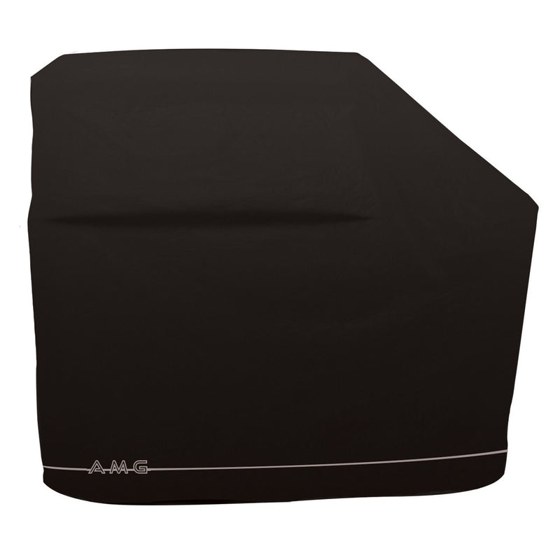 American Made Grills CARTCOV-AMG54 Vinyl Cover for Encore & Muscle 54-Inch Cart Grills