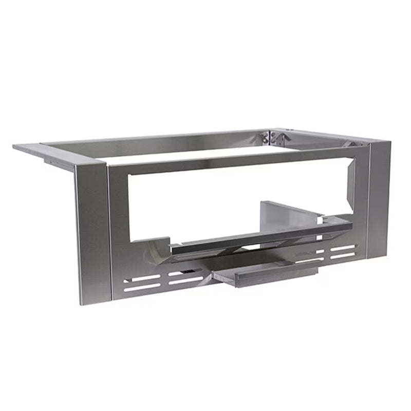 MHP NMS2-GS Stainless Steel Grill Enclosure Sleeve