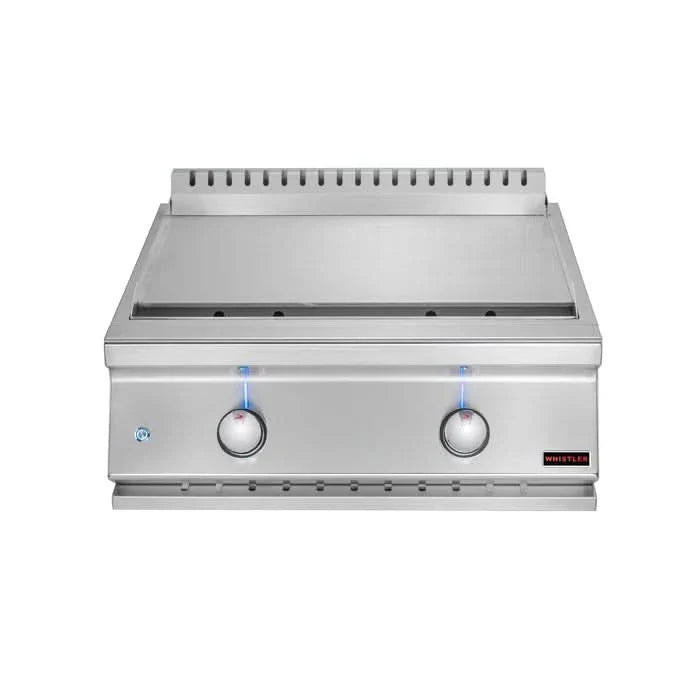 Whistler - 28-Inch 2-Burner Drop In Griddle