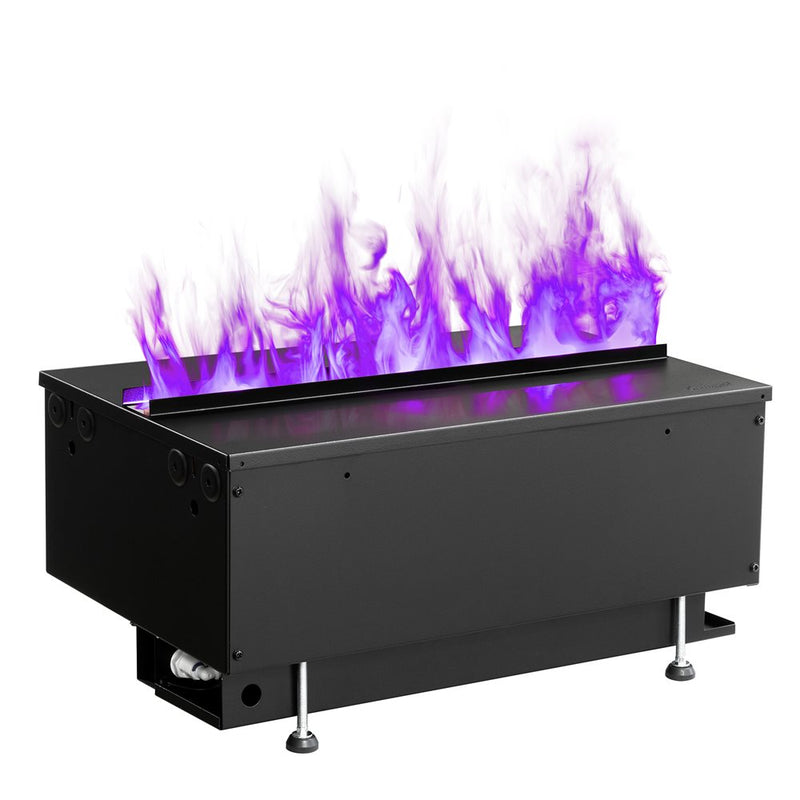 Dimplex Optimyst RGB Cassette 20" Built-In Water Vapor Fireplace