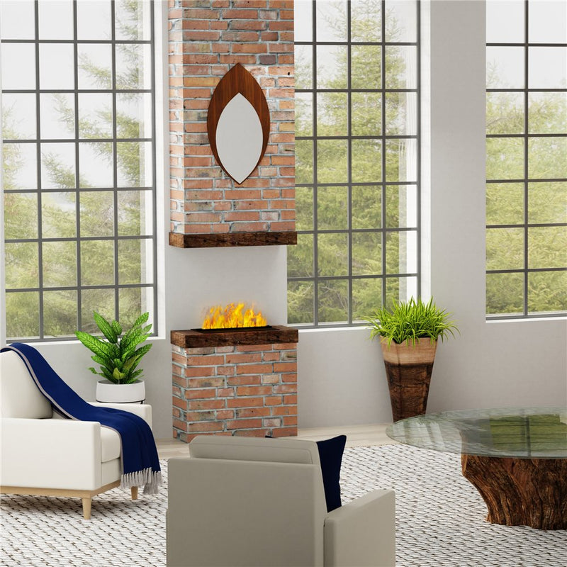 Dimplex Optimyst RGB Cassette 20" Built-In Water Vapor Fireplace