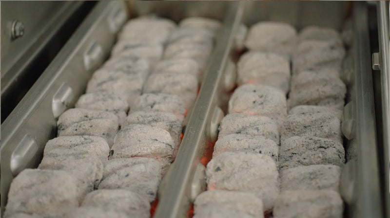 Twin Eagles TECT Charcoal Tray