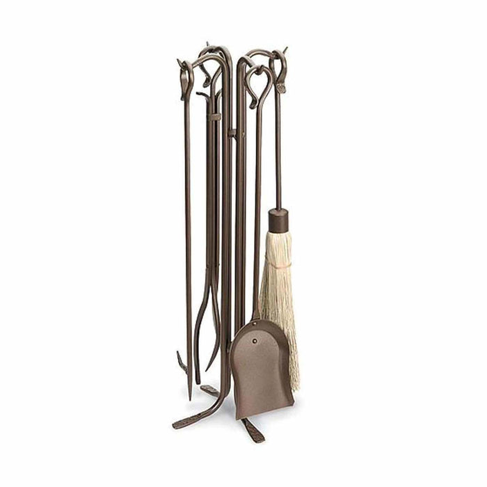 Pilgrim 5 Piece Vintage Style Toolset - Burnished Bronze