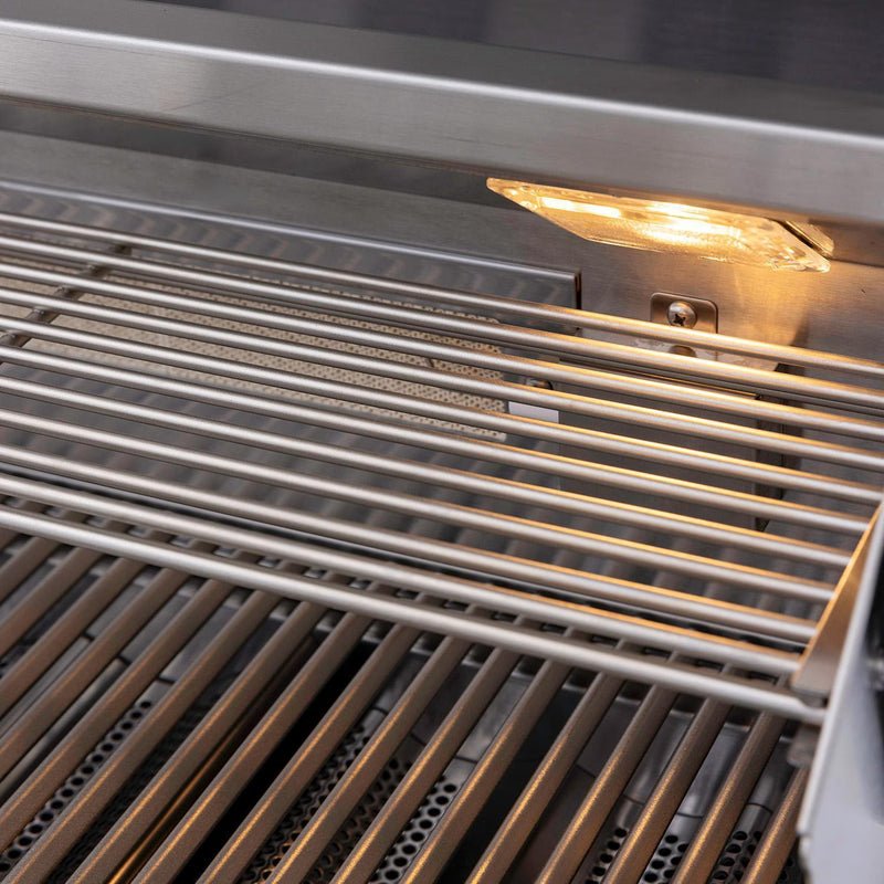 Blaze 6 ft Outdoor Kitchen Island w/ Premium LTE+ Marine Grade 32-Inch Grill