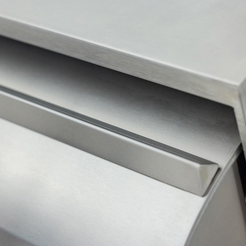 Blaze 6 ft Stainless Steel Outdoor Kitchen Island w/ Premium LTE Pro 32-Inch Grill