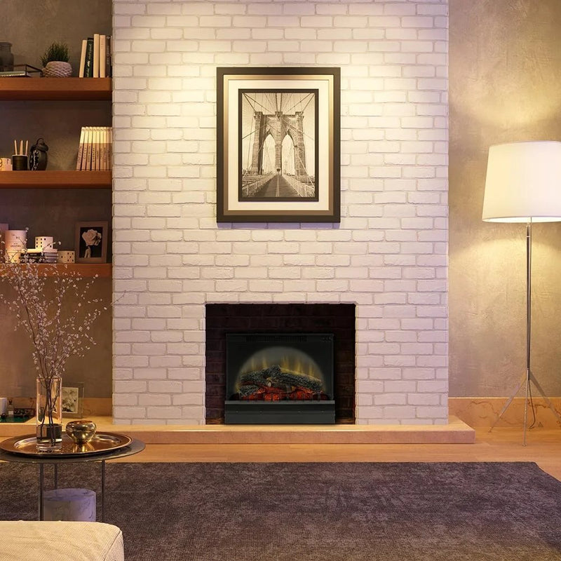 Dimplex 23" Standard Electric Fireplace Insert