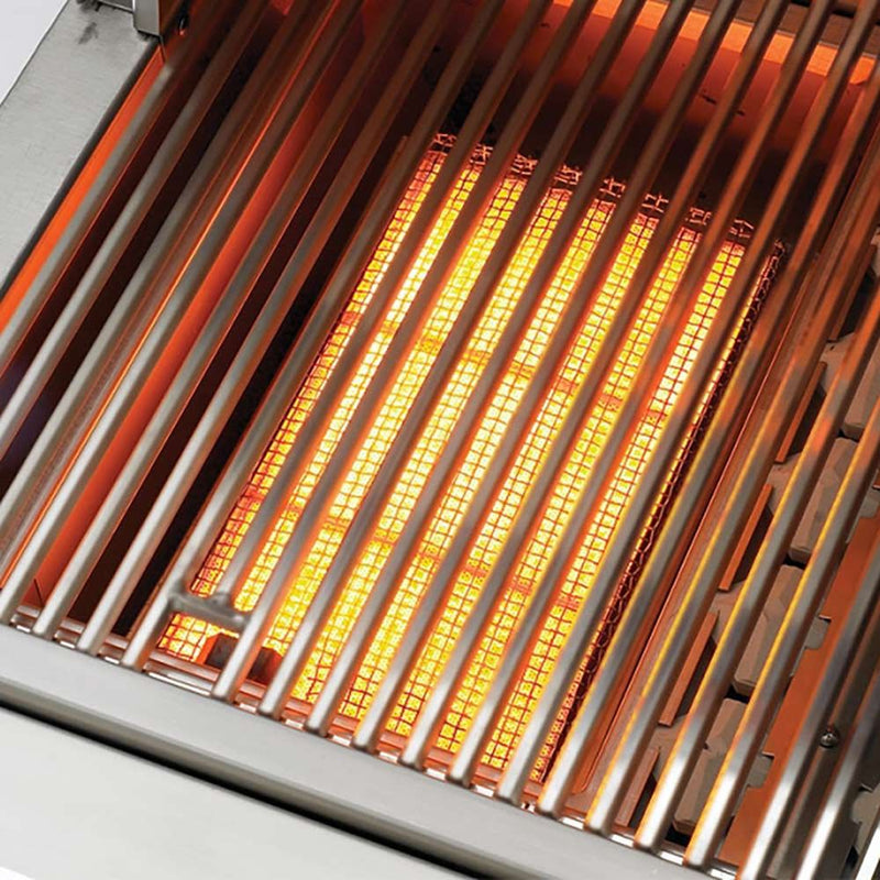 Delta Heat DHBQ32-D Freestanding Gas Grill, 32-Inches