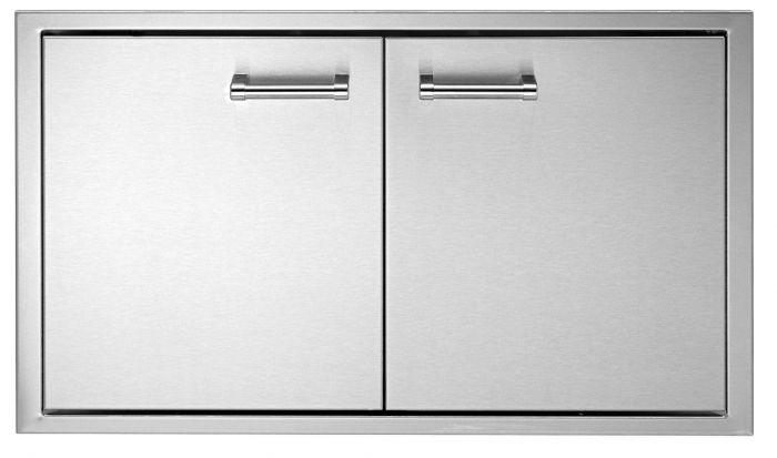 Delta Heat DHAD42-C Double Access Doors, 40x20.75-Inch