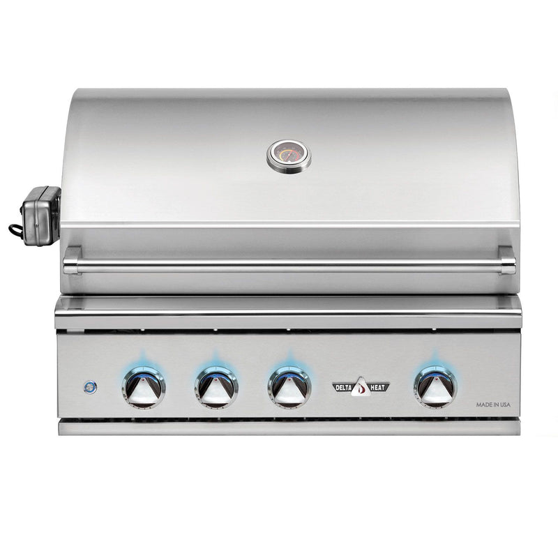 Delta Heat 32" Outdoor Gas Grill DHBQ32G-D
