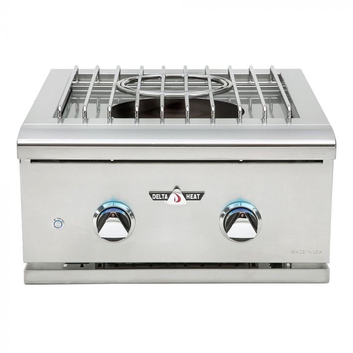 Delta Heat DHSB2-C Power Burner