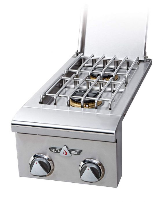 Delta Heat DHSB2-C Double Side Burner