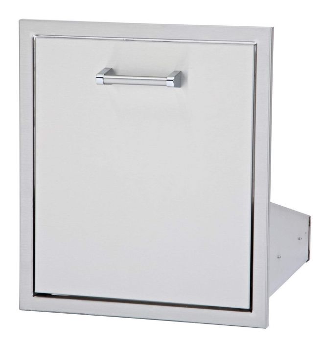 Delta Heat DHTD18-B Trash/Tank Drawer, 18x20.75-Inch