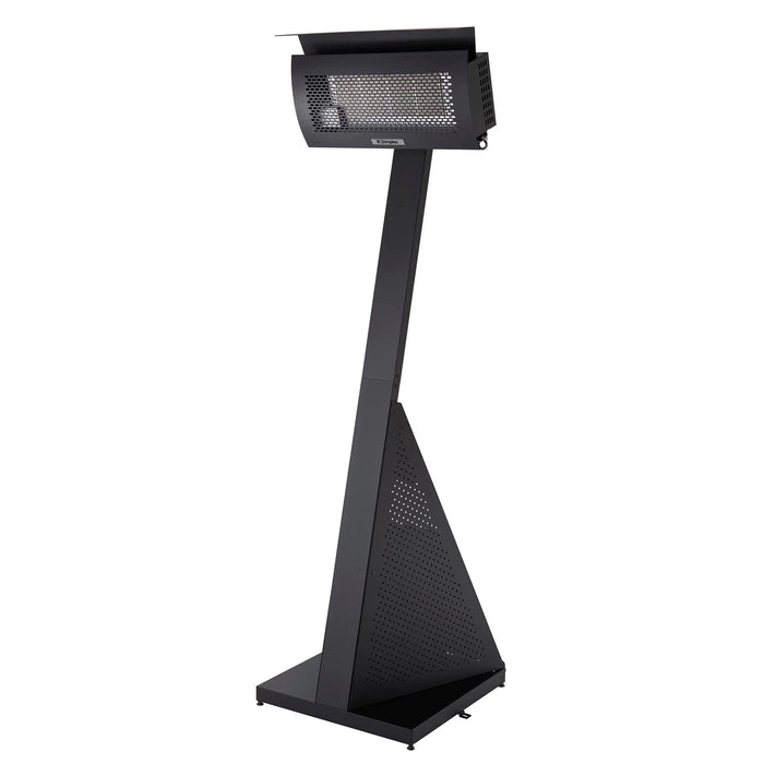 Dimplex - Outdoor Portable Infrared Propane Heater, 31,500 BTU