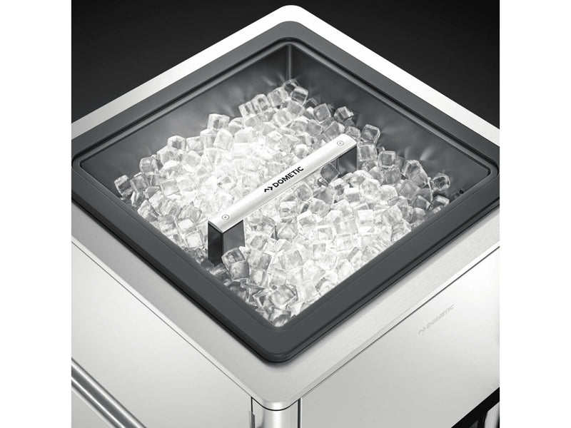 Dometic MoBar 300 S Outdoor Mobile Bar Cart & Beverage Center with Single Zone Refrigerator