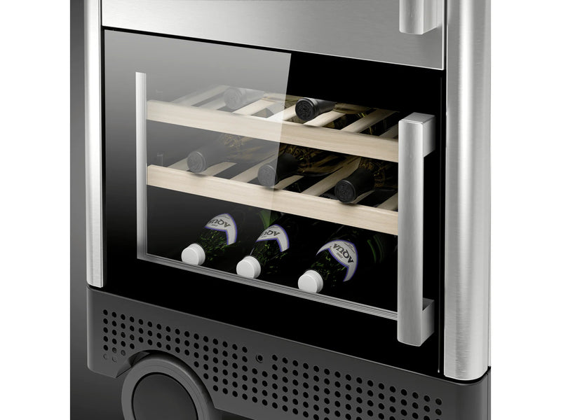 Dometic MoBar 300 S Outdoor Mobile Bar Cart & Beverage Center with Single Zone Refrigerator