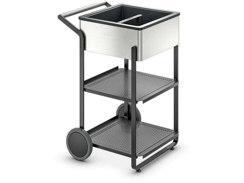 Dometic MoBar 50 S Outdoor Mobile Bar Cart w/ Wheels